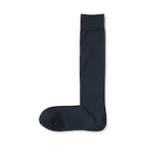 紳士　足なり直角　ビジネスハイソックス