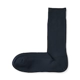 紳士　足なり直角　鹿の子編み　ビジネス靴下