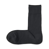 紳士　足なり直角　ビジネス靴下（無地）