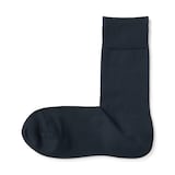 紳士　足なり直角　ビジネス靴下（無地）