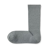 紳士　足なり直角　足首に沿う　ビジネス靴下　※再生コットン