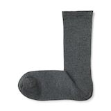 紳士　足なり直角　足首に沿う　ビジネス靴下　※再生コットン