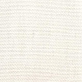 麻平織太番手ノンプリーツカーテン／オフ白