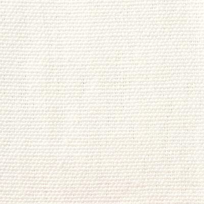 麻平織太番手ノンプリーツカーテン／オフ白