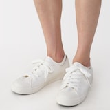 紳士　足なり直角　スニーカーイン（ボーダー）