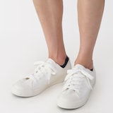 紳士　足なり直角　スニーカーイン（ボーダー）