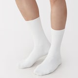 紳士　足なり直角　裏返しても履ける　靴下