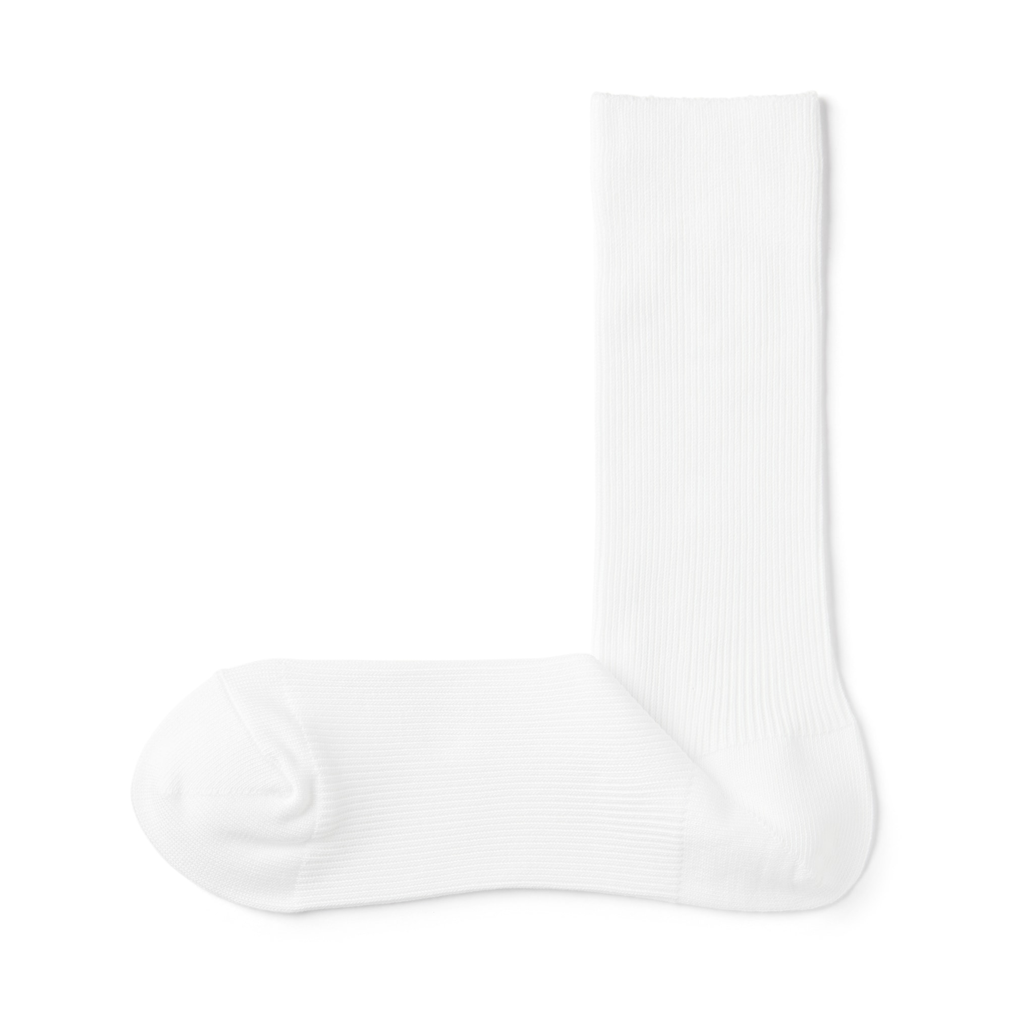 紳士　足なり直角　裏返しても履ける　靴下