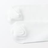 紳士　足なり直角　裏返しても履ける　靴下