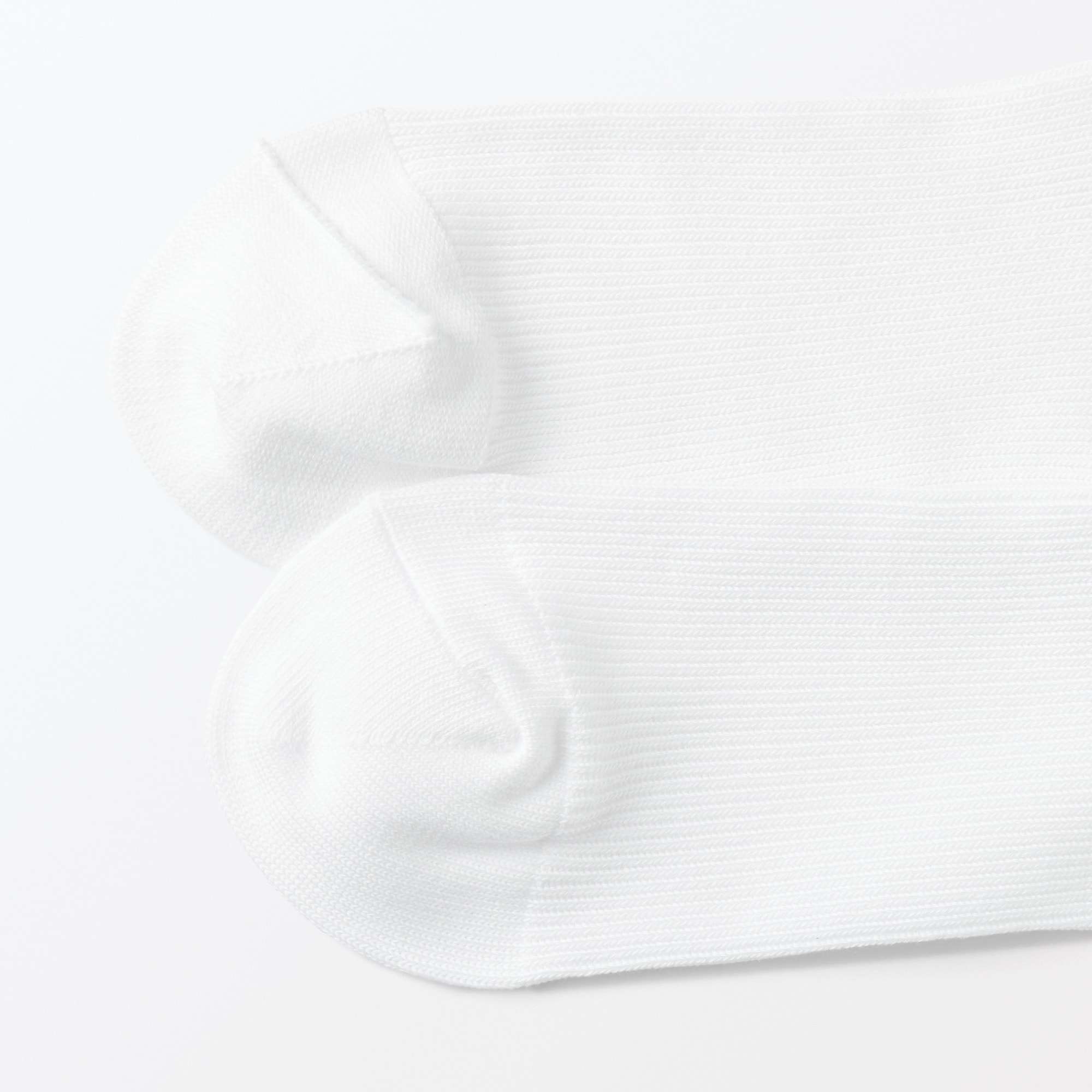 紳士　足なり直角　裏返しても履ける　靴下