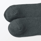 紳士　足なり直角　裏返しても履ける　靴下