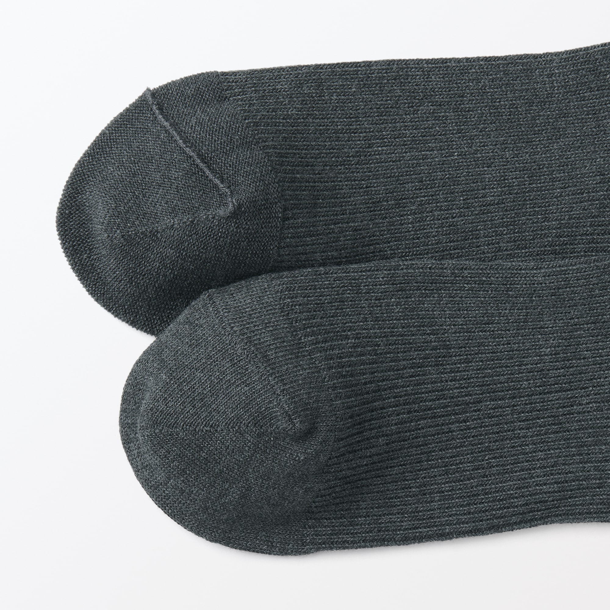 紳士　足なり直角　裏返しても履ける　靴下