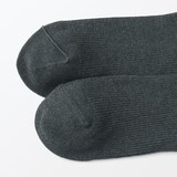 紳士　足なり直角　裏返しても履ける　靴下