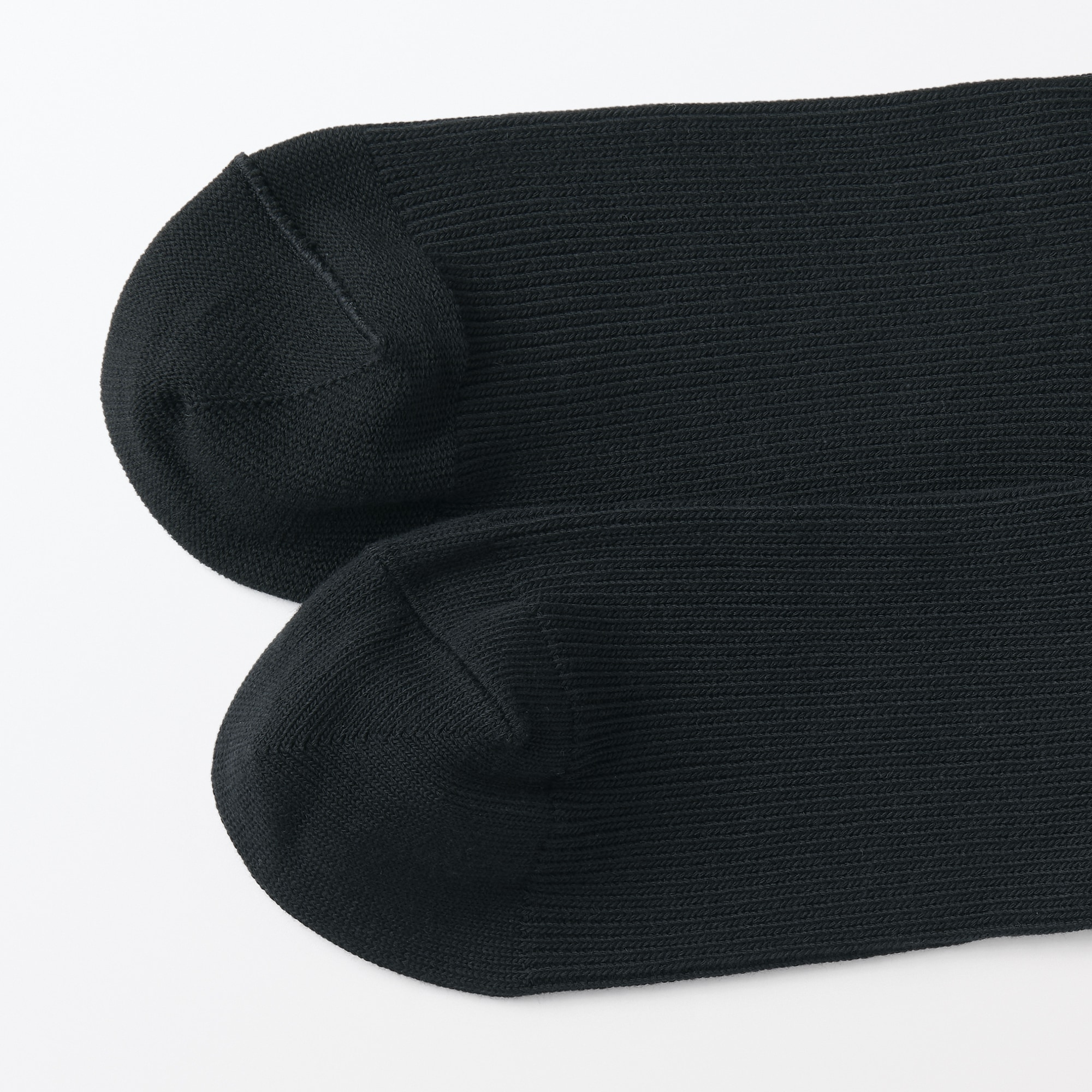 紳士　足なり直角　裏返しても履ける　靴下