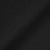 婦人　ワッフル編みハーフジッププルオーバー