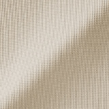 婦人　ワッフル編みハーフジッププルオーバー