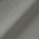 婦人　ワッフル編みハーフジッププルオーバー