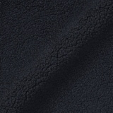 婦人　ボアフリースベスト