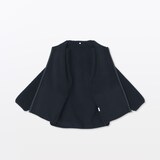 婦人　ボアフリースジャケット