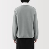 婦人　ボアフリースジャケット