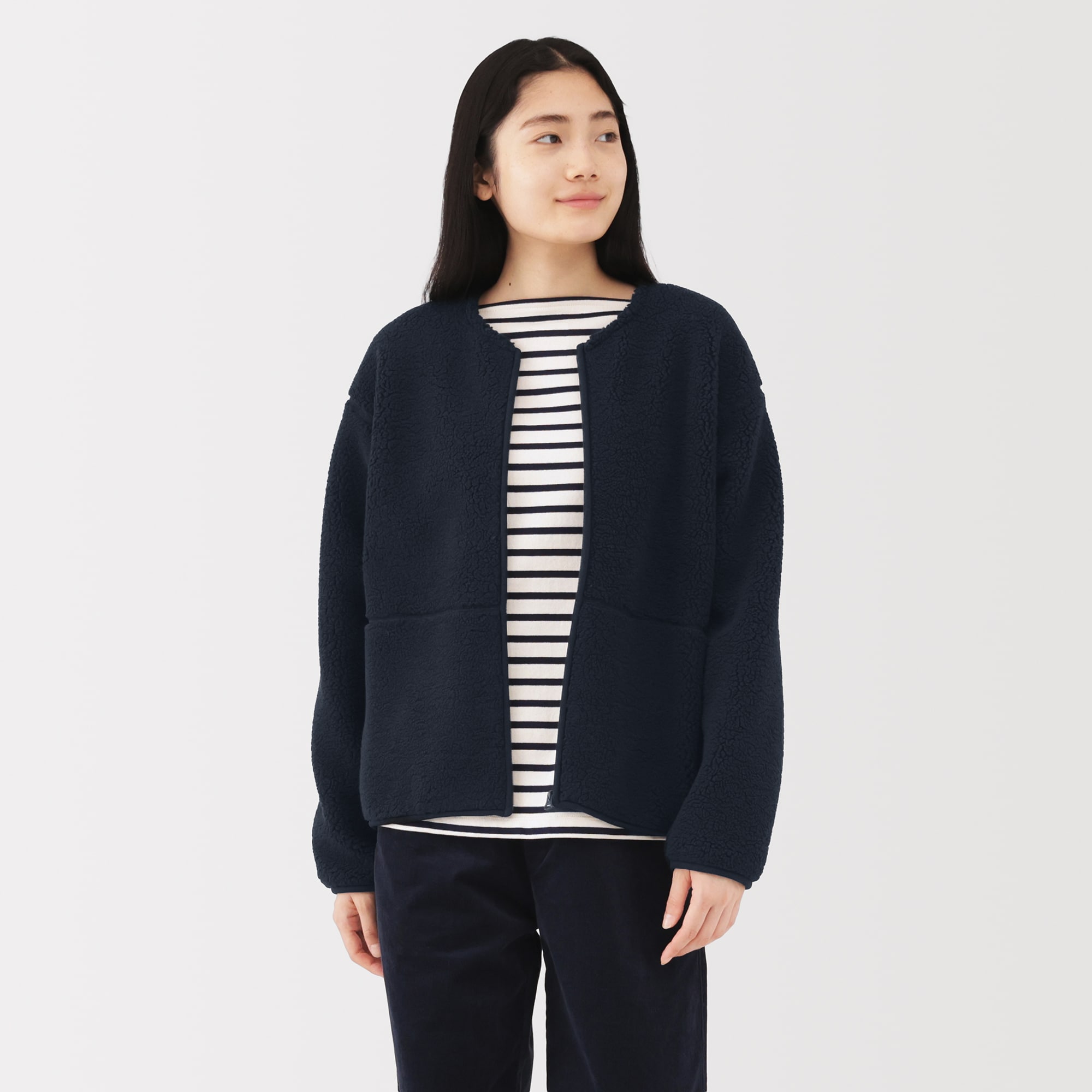 抗菌ポリエステルダウンライク掛ふとん・二層式／Q | 無印良品