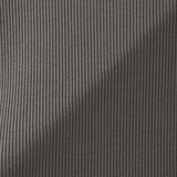 婦人　なめらかリブ編みクルーネック長袖Ｔシャツ