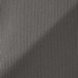 婦人　なめらかリブ編みクルーネック長袖Ｔシャツ