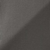 婦人　なめらかリブ編みクルーネック長袖Ｔシャツ