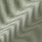 婦人　なめらかリブ編みクルーネック長袖Ｔシャツ