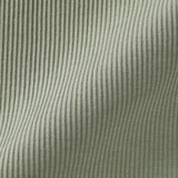 婦人　なめらかリブ編みクルーネック長袖Ｔシャツ