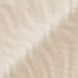 婦人　ワッフル編みクルーネック長袖Ｔシャツ