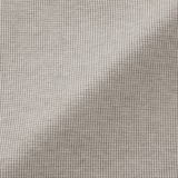 婦人　ワッフル編みクルーネック長袖Ｔシャツ