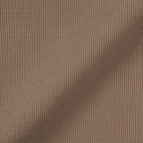 婦人　ワッフル編みクルーネック長袖Ｔシャツ