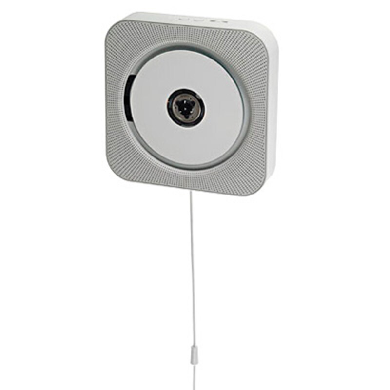 壁掛式CDプレーヤー | 無印良品 