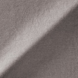 婦人　両面起毛フランネルスタンドカラー長袖ワンピース