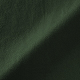 婦人　両面起毛フランネルスタンドカラー長袖ワンピース