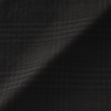 婦人　両面起毛フランネルスタンドカラー長袖ワンピース