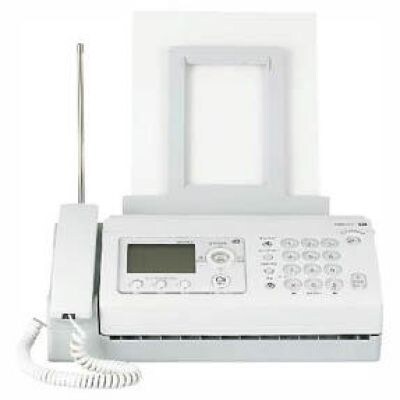 ＦＡＸ機能付電話