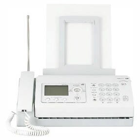 ＦＡＸ機能付電話