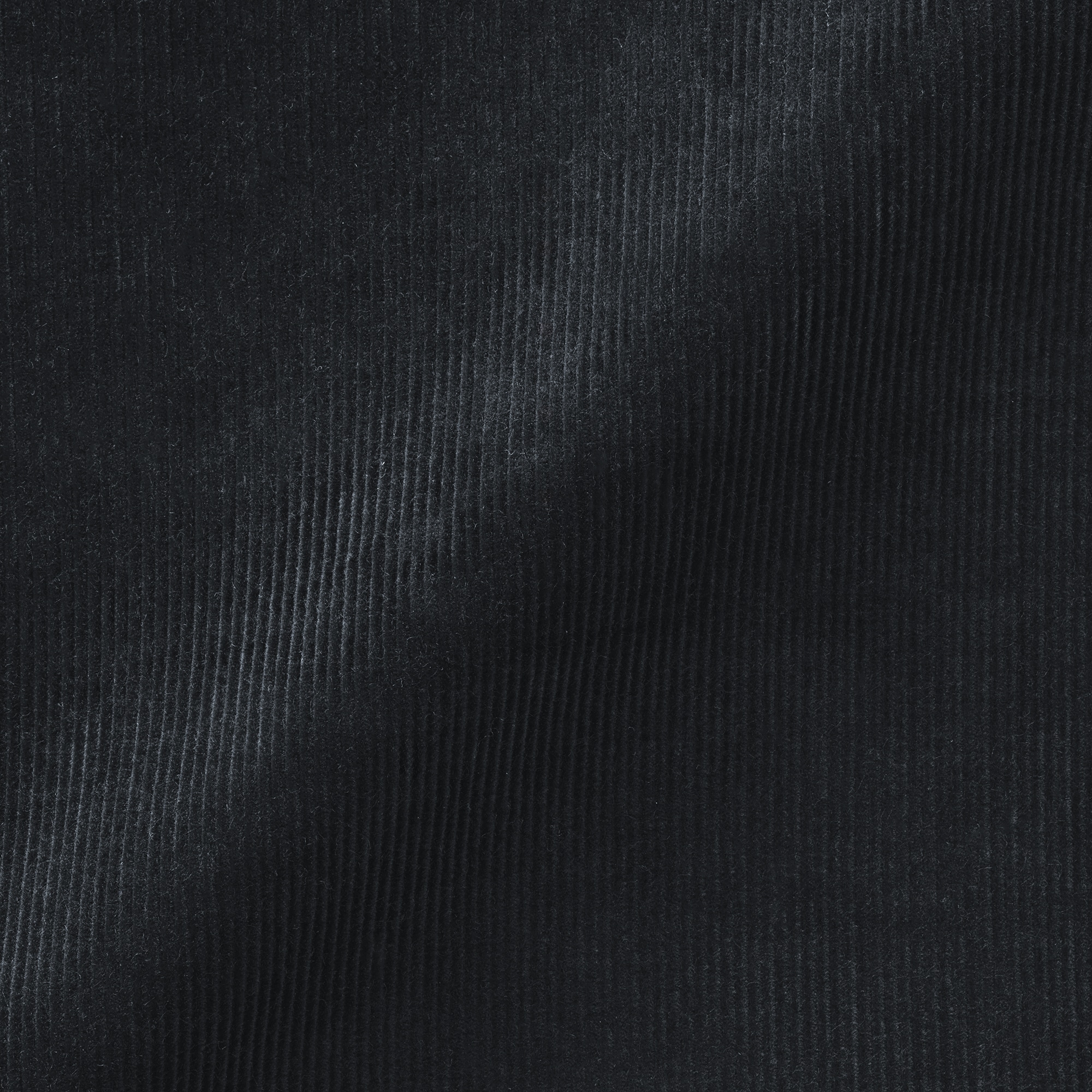 婦人　木の実から作ったカポック混コーデュロイ長袖ワンピース