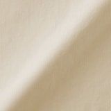 婦人　木の実から作ったカポック混コーデュロイ長袖ワンピース