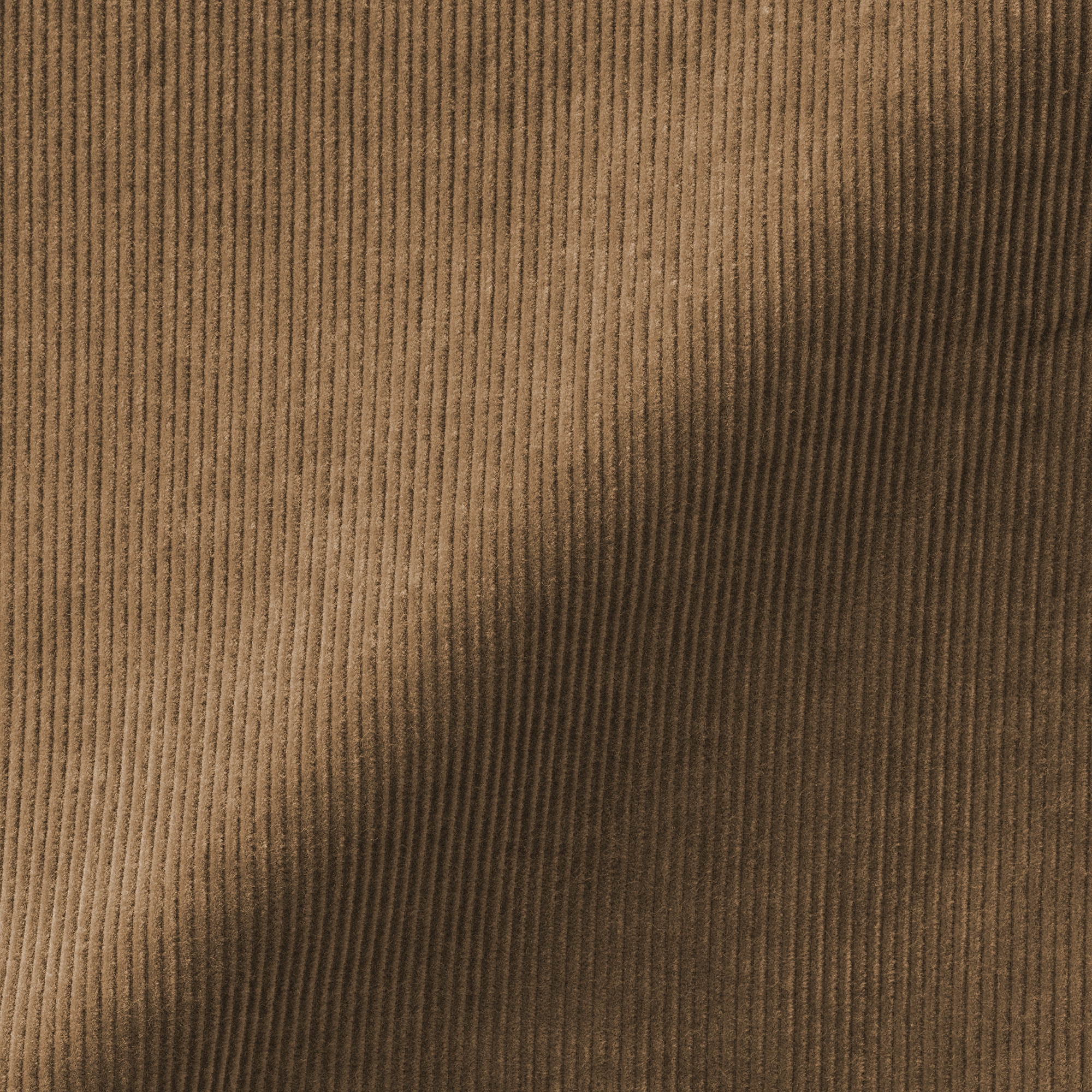 婦人　木の実から作ったカポック混コーデュロイジャンパースカート