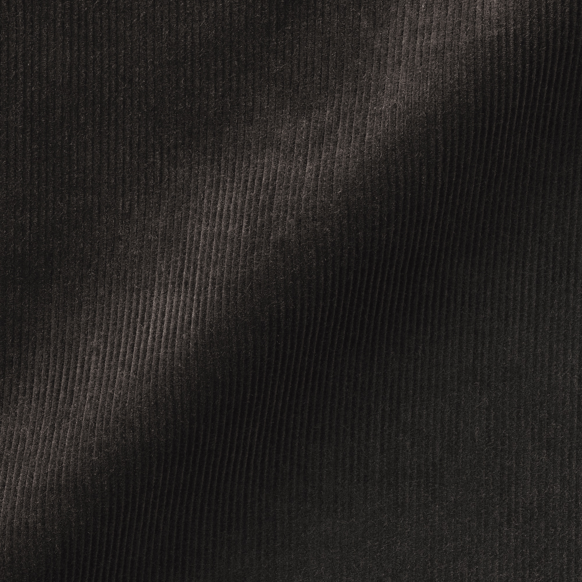 婦人　木の実から作ったカポック混コーデュロイジャンパースカート