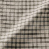 婦人　両面起毛フランネルスタンドカラー長袖ブラウス