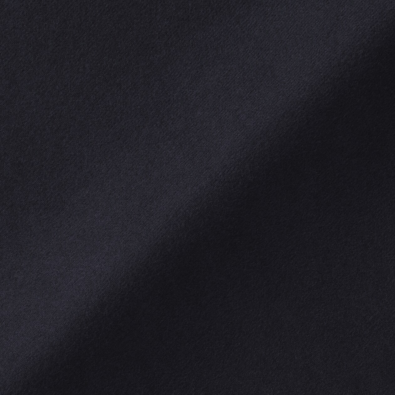 婦人　両面起毛フランネルスタンドカラー長袖ブラウス