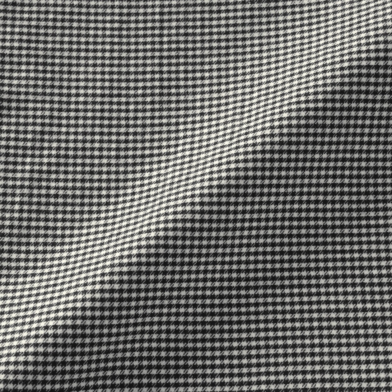 婦人　両面起毛フランネルスタンドカラー長袖ブラウス