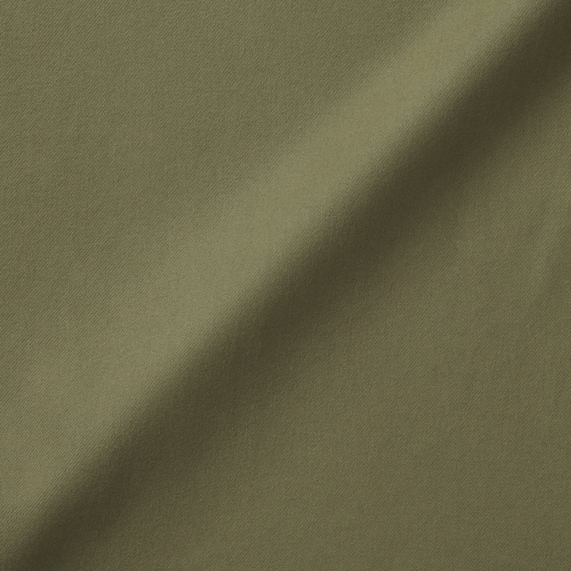 紳士　両面起毛フランネル長袖シャツ