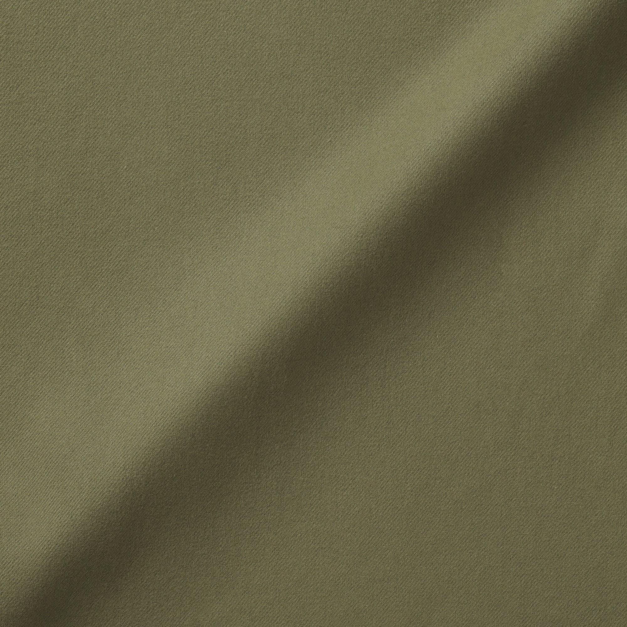 紳士　両面起毛フランネル長袖シャツ