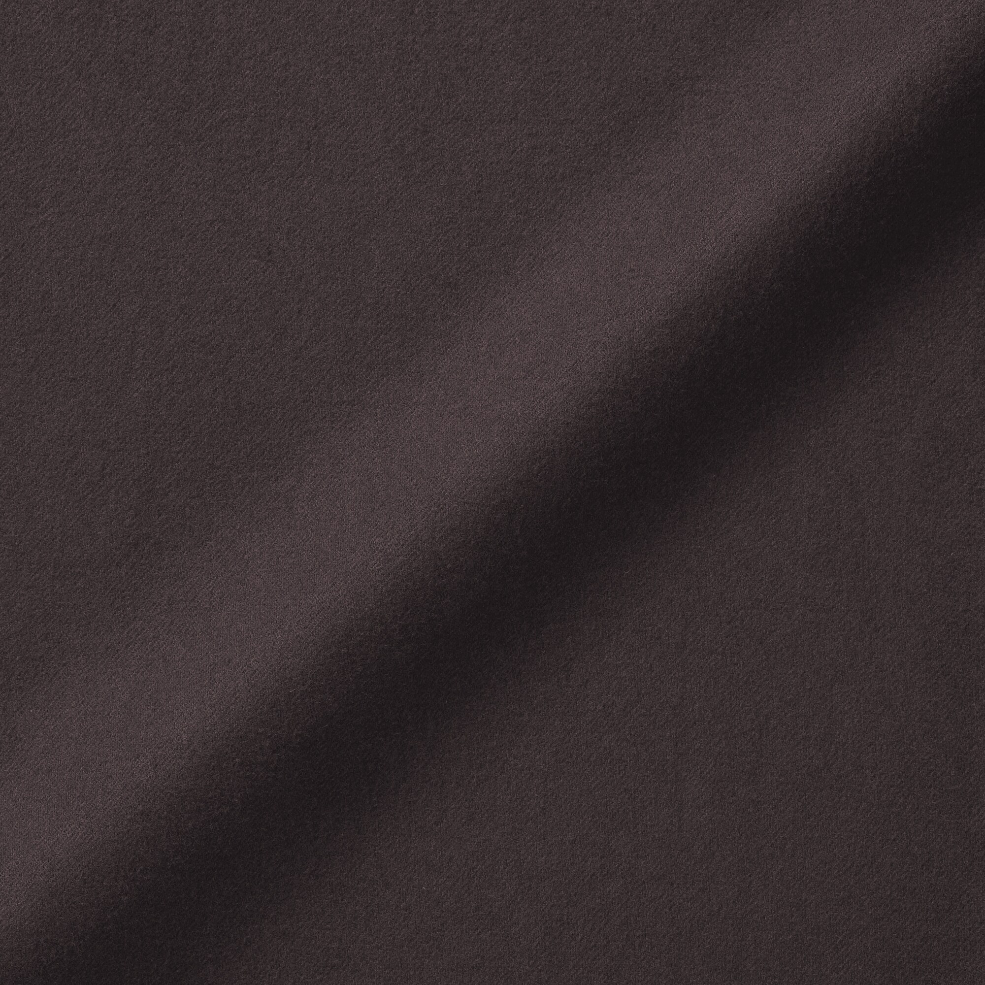 紳士　両面起毛フランネル長袖シャツ