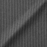 紳士　両面起毛フランネル長袖シャツ